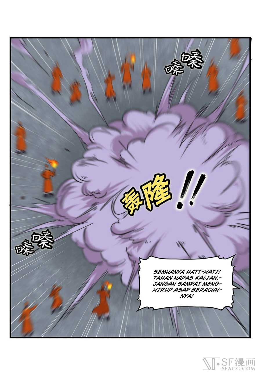 Martial King’s Retired Life Chapter 36 Gambar 21